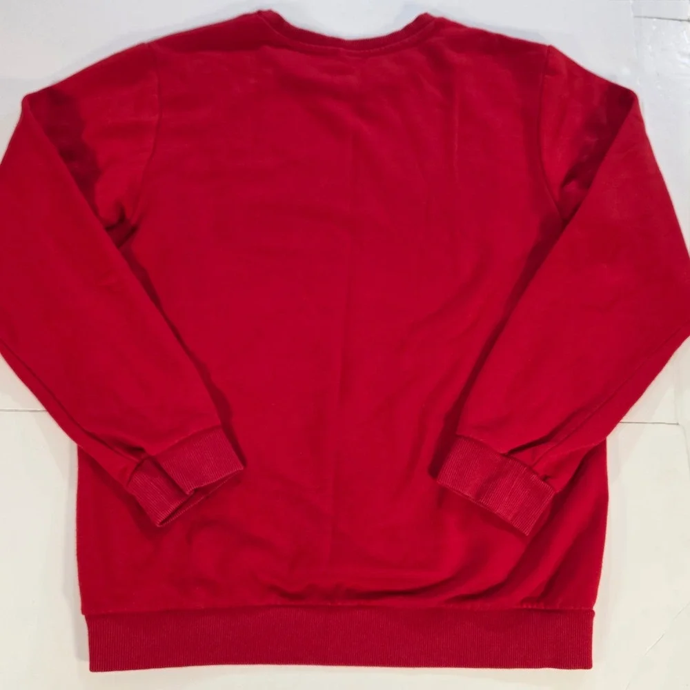 adidas crewneck sweatshirt